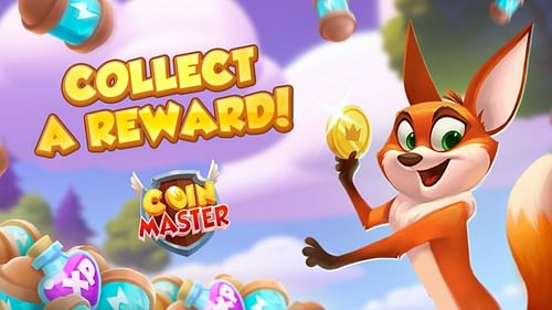 You can get free spins daily by redeeming the links (Image via Moon Active)