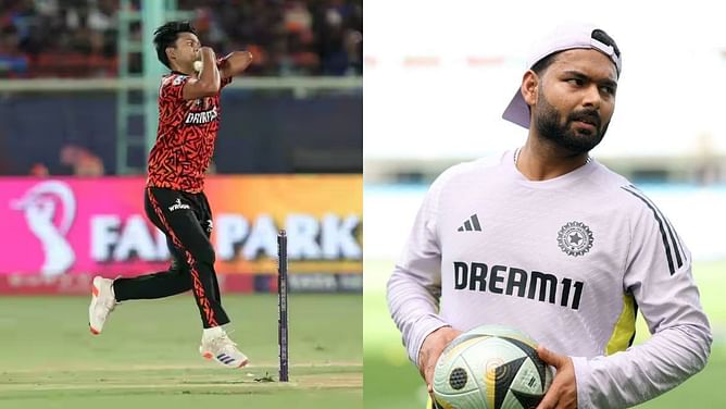 कौन हैं जीशान अंसारी? IPL के डेब्यू मैच में ही मचाया धमाल; ऋषभ पंत से है खास कनेक्शन!