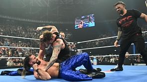 WrestleMania 41 में Roman Reigns का ट्रिपल थ्रेट मैच बुक होने पर दिग्गज का फूटा गुस्सा, WWE पर खड़े किए सवाल