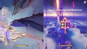 Genshin Impact The End of the Road quest guide