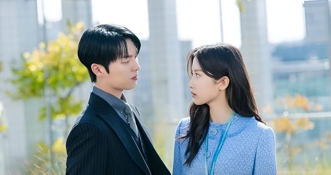 My Dearest Nemesis episodes 7 & 8 recap: Ban Ju-yeon confesses his feelings for Baek Su-jeong