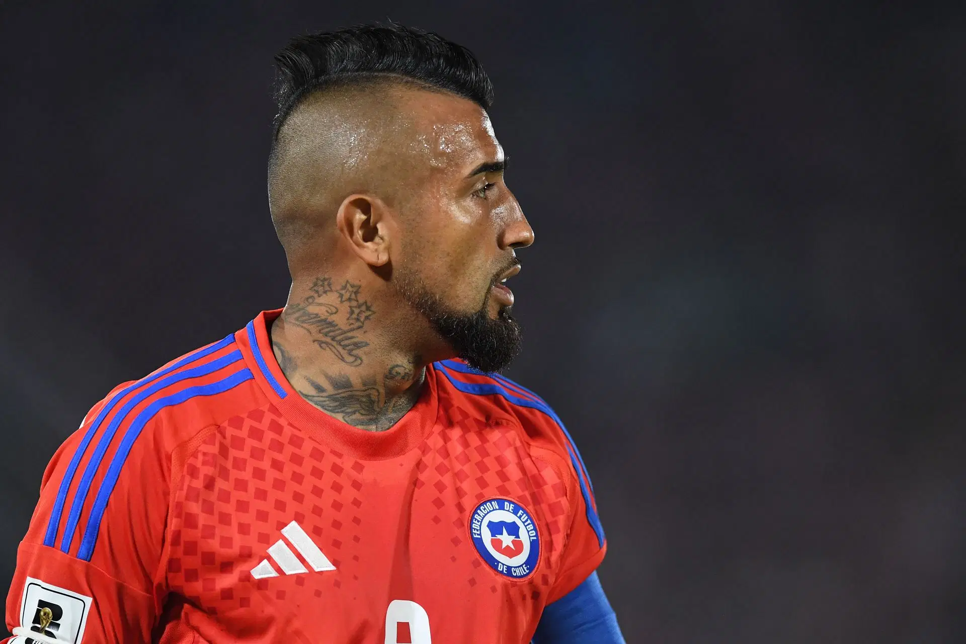Paraguay v Chile - FIFA World Cup 2026 Qualifier - Source: Getty