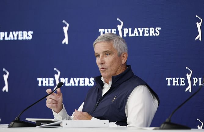 5 big takeaways from PGA Tour chief Jay Monahan’s The Players presser ft. LIV deal hold-up