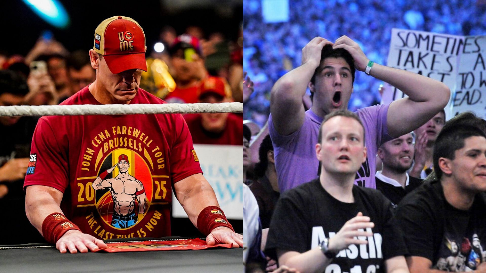 जॉन सीना के बाद एक अन्य दिग्गज कहेगा अलविदा (Photos: WWE.com)