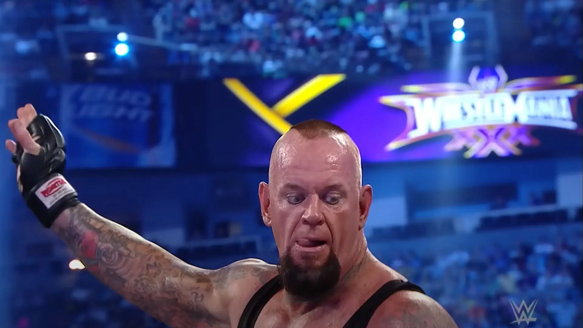 The Undertaker has a 25-2 WrestleMania record [Image Credits: WWE