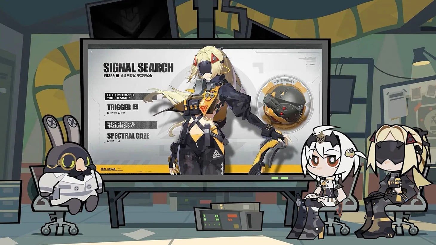 Time Trigger Banner Time until Trigger releases in Zenless Zone Zero
