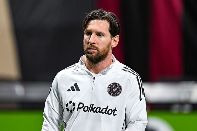 “Every player wishes for that” - LAFC star shares what he hopes to do after facing Lionel Messi in Champions Cup clash