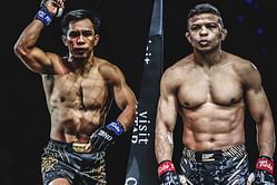 “He’s more focused on other things now” - Kevin Belingon says father time has caught up with Bibiano Fernandes’ MMA career