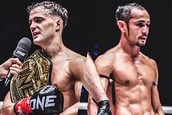 “It was an honor to fight him” - Jonathan Di Bella grateful to have faced Thai legend Sam-A at iconic Saitama Super Arena in Japan