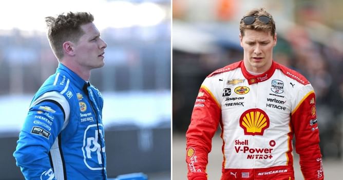 “I had very little running mileage”: Josef Newgarden candidly speaks about his fitness gains