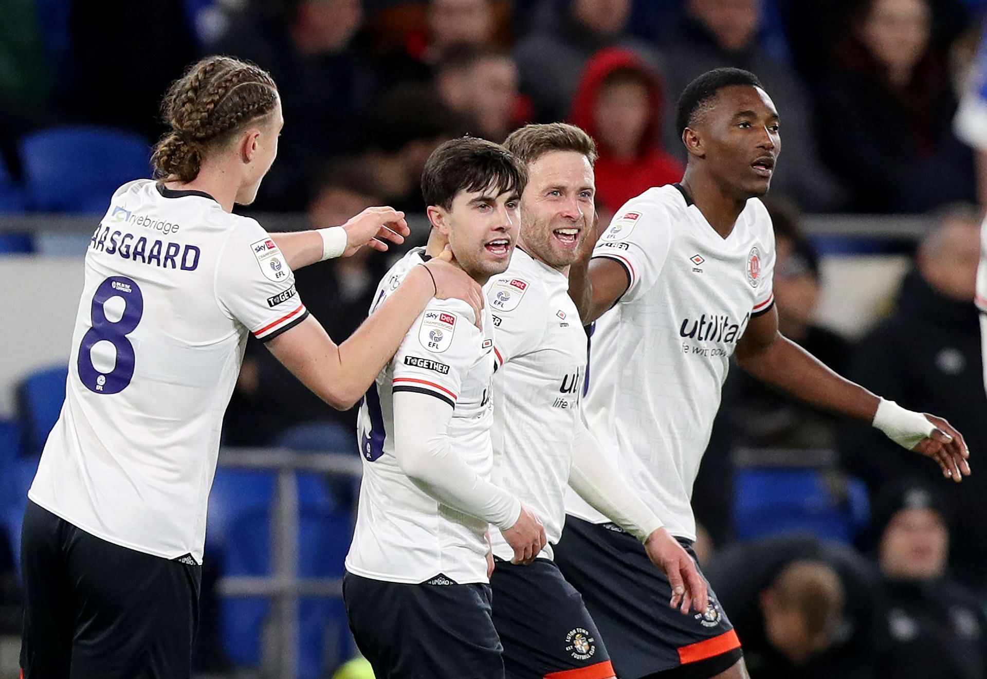 Cardiff City FC v Luton Town FC - Sky Bet Championship - Source: Getty