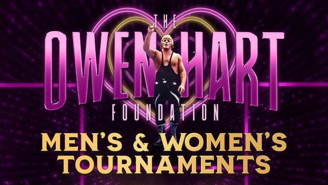 AEW confirms update on Owen Hart Tournament