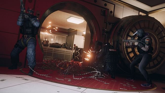 Rainbow Six Siege Y10S1 patch notes: New operator Rauora, dynamic matchmaking, bug fixes, and more