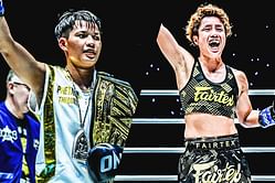 “She has speed and good footwork” - Phetjeeja dissects Kana’s strengths ahead of kickboxing world title tiff at ONE 172