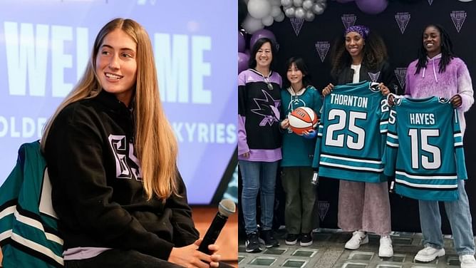 3 major challenges for Kate Martin-led Golden State Valkyries in their maiden WNBA season