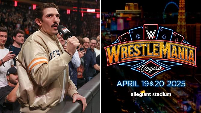 Andrew Schulz to wrestle at WWE WrestleMania 41? Exploring the possibility