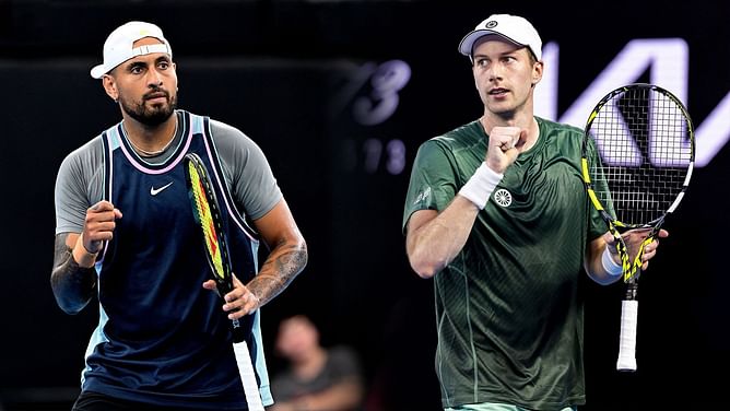 Indian Wells 2025: Nick Kyrgios vs Botic van de Zandschulp preview, head-to-head, prediction, odds and pick | BNP Paribas Open