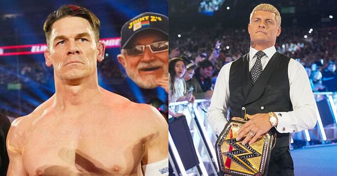 John Cena to retire 60-time champion; Cody Rhodes to get new "Shield"? 4 potential endings for WWE SmackDown
