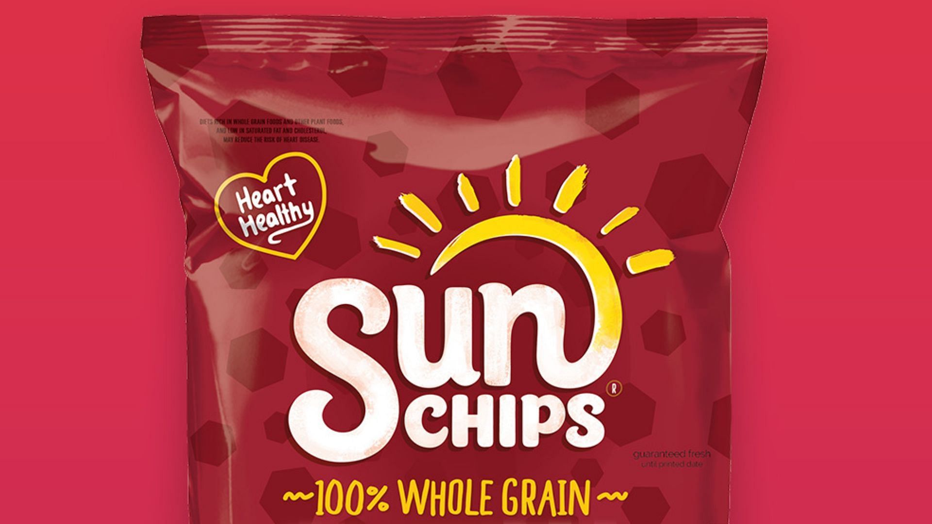 SunChips is releasing a new Honey BBQ just in time for National Snack Day (Image via SunChips/Facebook)