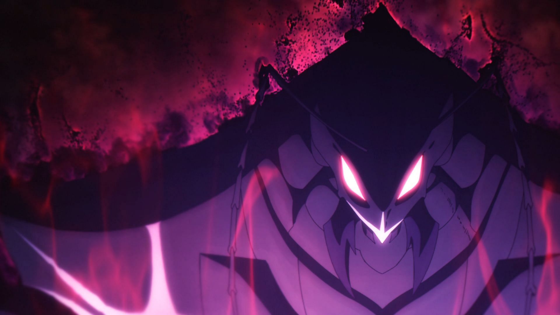 Ant King in Solo Leveling season 2 episode 11 (Image via A-1 Pictures)