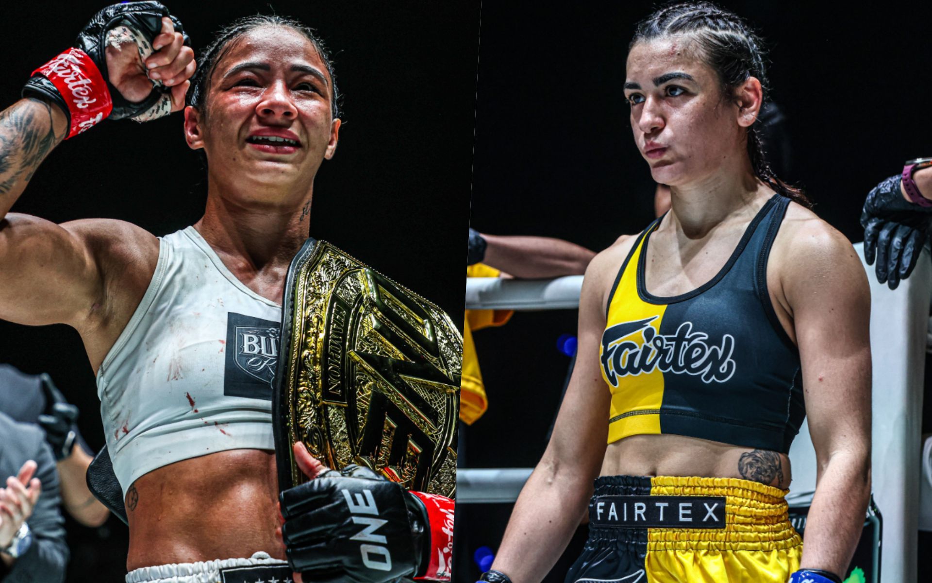 Allycia Hellen Rodrigues hopes to rebook showdown with Shir Cohen once she heals up: “I’m here”