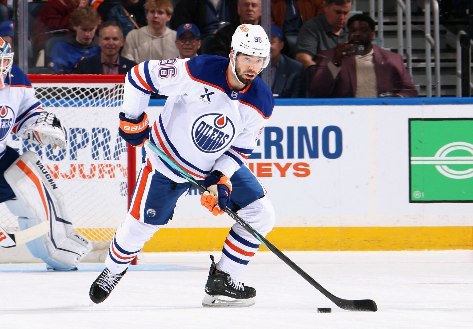 Edmonton Oilers v New York Islanders - Source: Getty