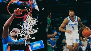 Penny Hardaway makes his feelings known as PJ Haggerty, Memphis bag multiple AAC season honors