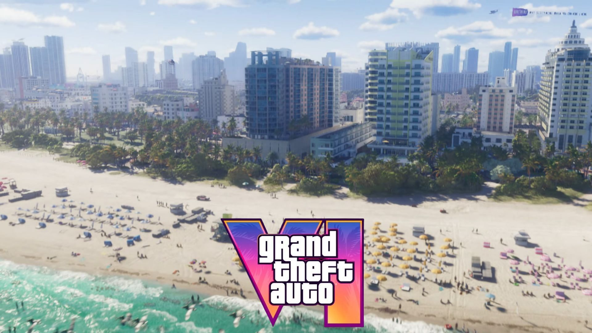 YouTuber designs a potential GTA 6 map mod for GTA 5 (Image via Rockstar Games)