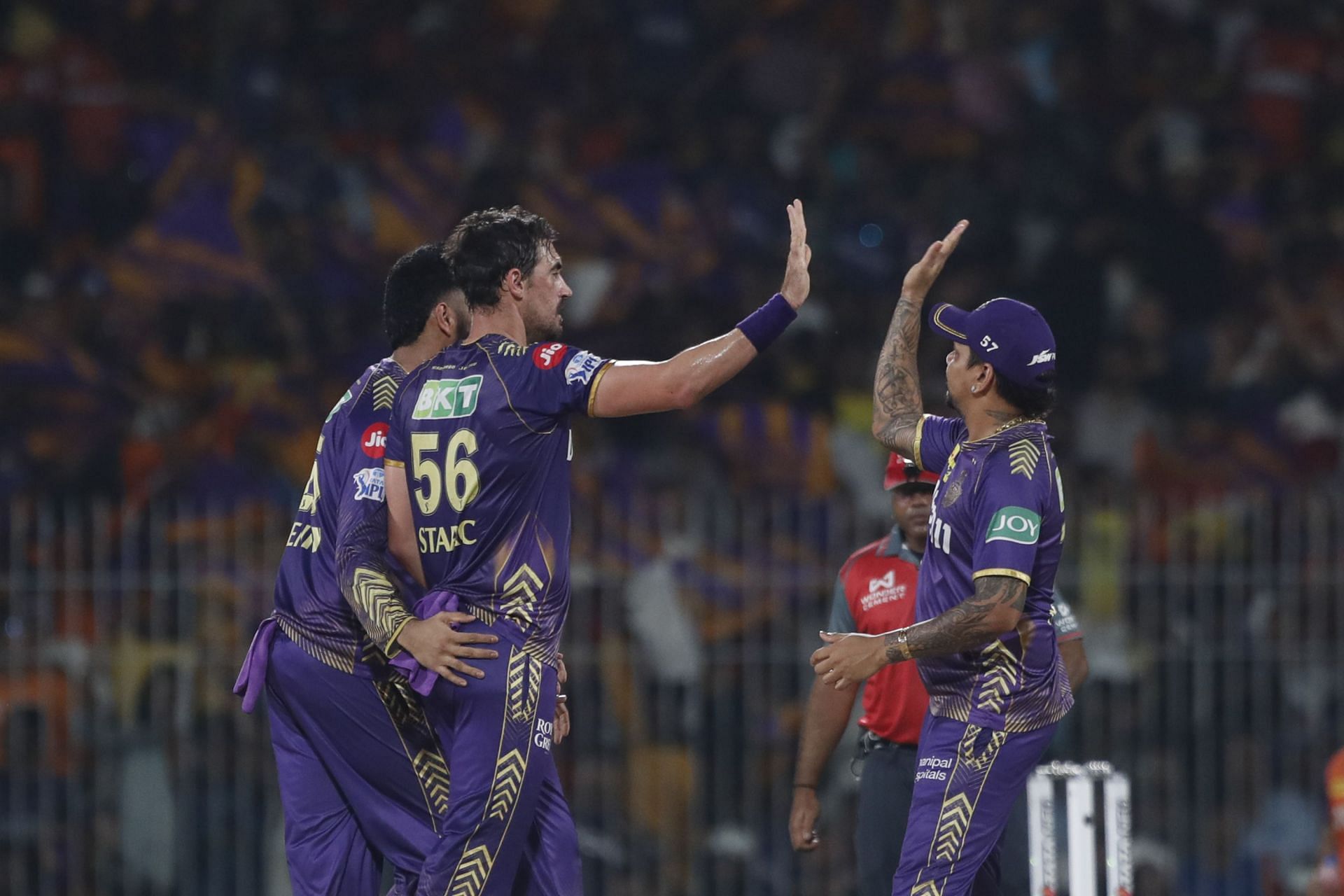 2024 IPL Final - Kolkata Knight Riders v Sunrisers Hyderabad - Source: Getty