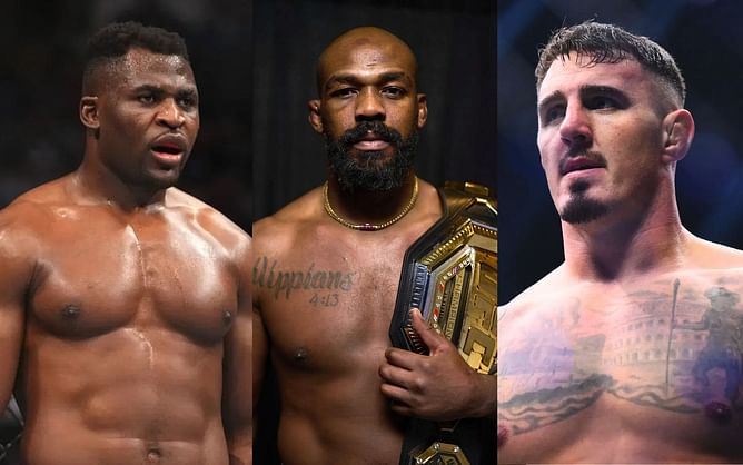 Ex-UFC star weighs in on Jon Jones’ potential lack of confidence against Tom Aspinall and Francis Ngannou