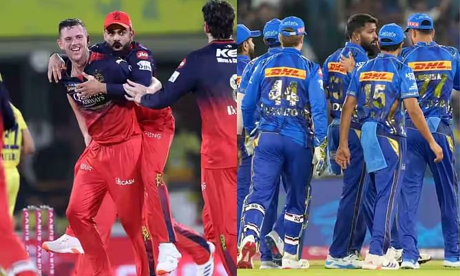 IPL अंक तालिका में गजब नजारा, जिन टीमों ने नहीं जीता आज तक एक भी खिताब, वही टॉप-5 में मौजूद; MI समेत इनकी हालत खराब