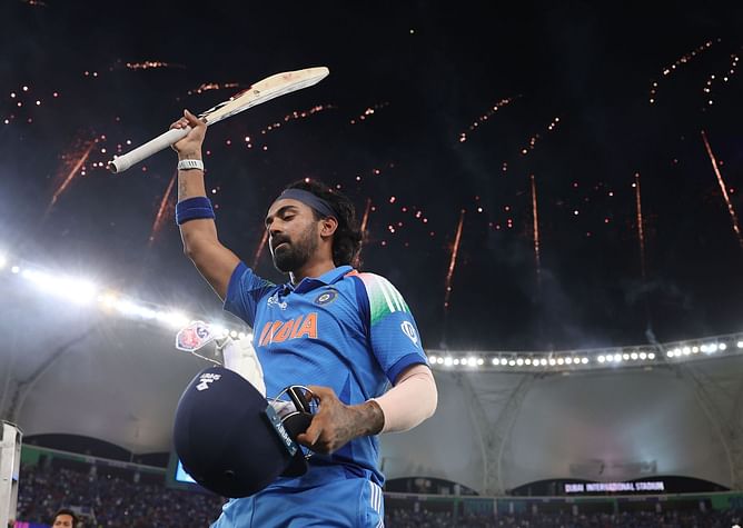 "I was definitely nervous, even a little anxious" - KL Rahul makes huge admission on joining Delhi Capitals for IPL 2025