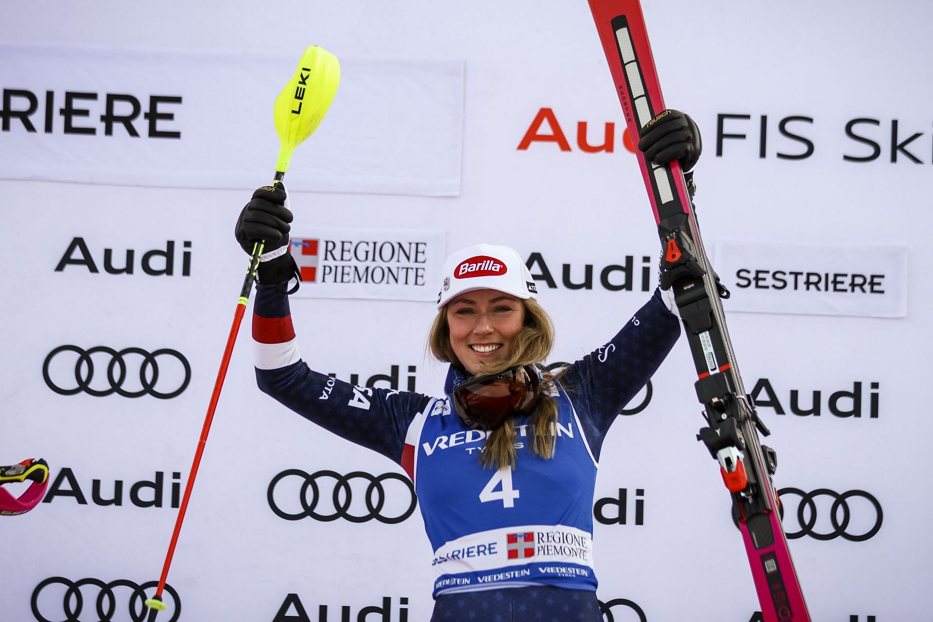 Audi FIS Ski World Cup Sestriere 2025 - Source: Getty