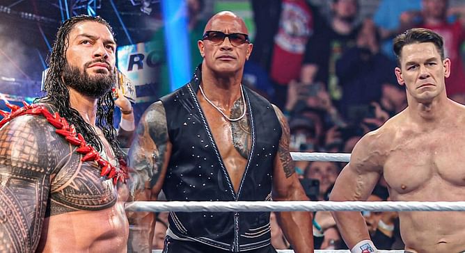 After John Cena turned heel, Roman Reigns may not return to WWE alone