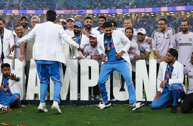 "His bowling was as consistent and rock solid as you'd ever see" - Australian legend's huge praise for India all-rounder after 2025 Champions Trophy
