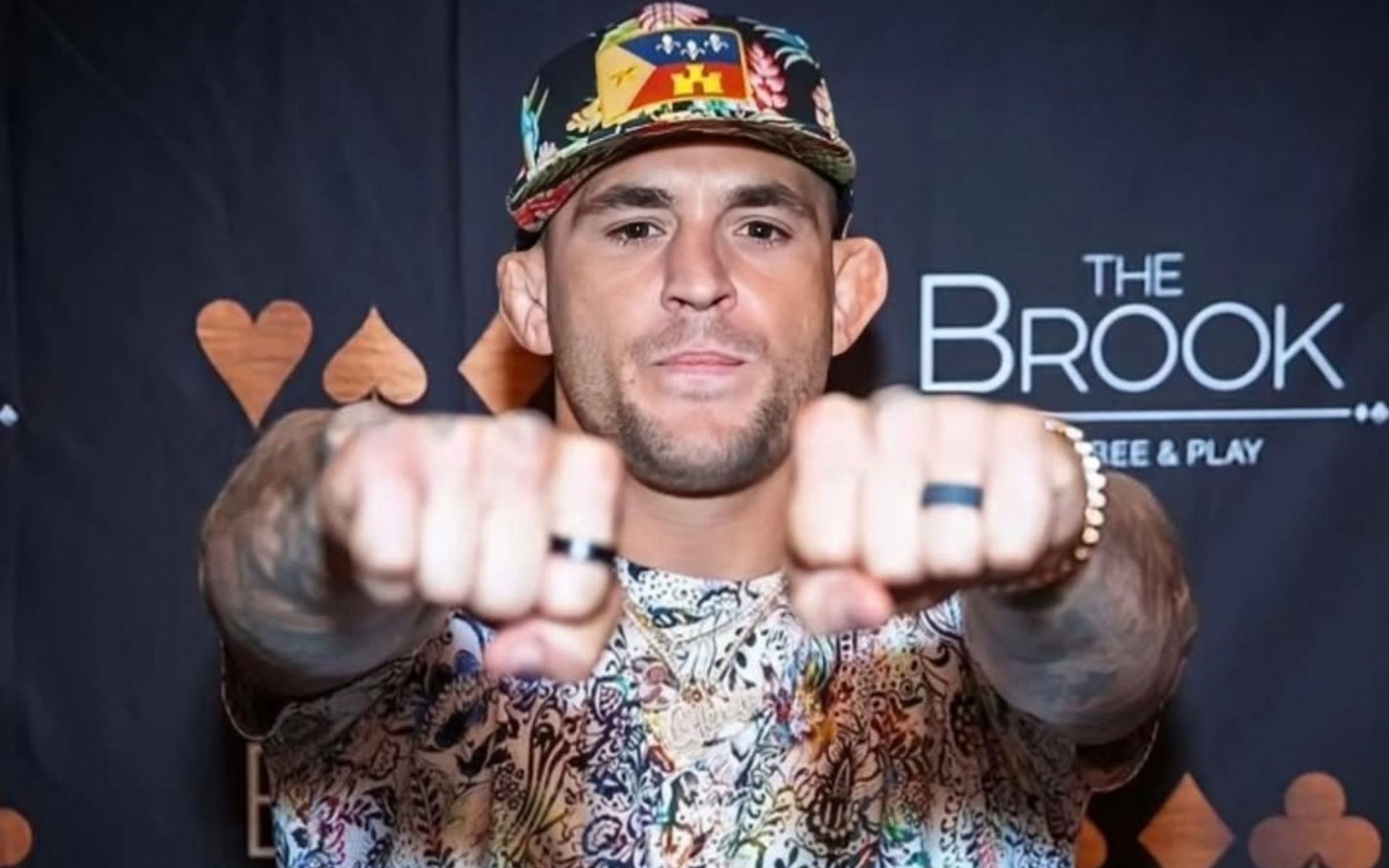 Dustin Poirier was impressed with UFC debutant