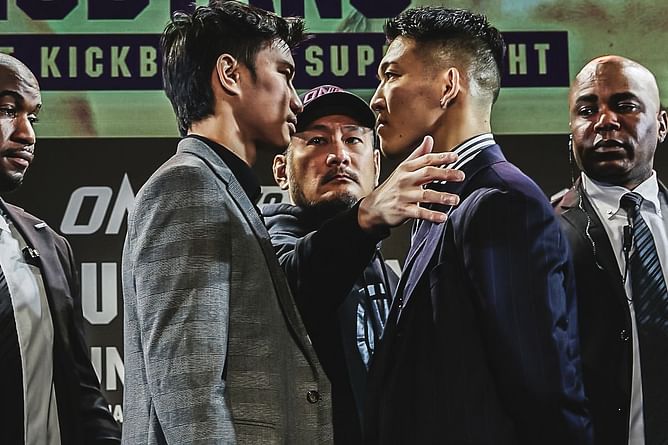 “It's no problem” - Tawanchai assures fans he can overcome Masaaki Noiri’s vast kickboxing experience at ONE 172