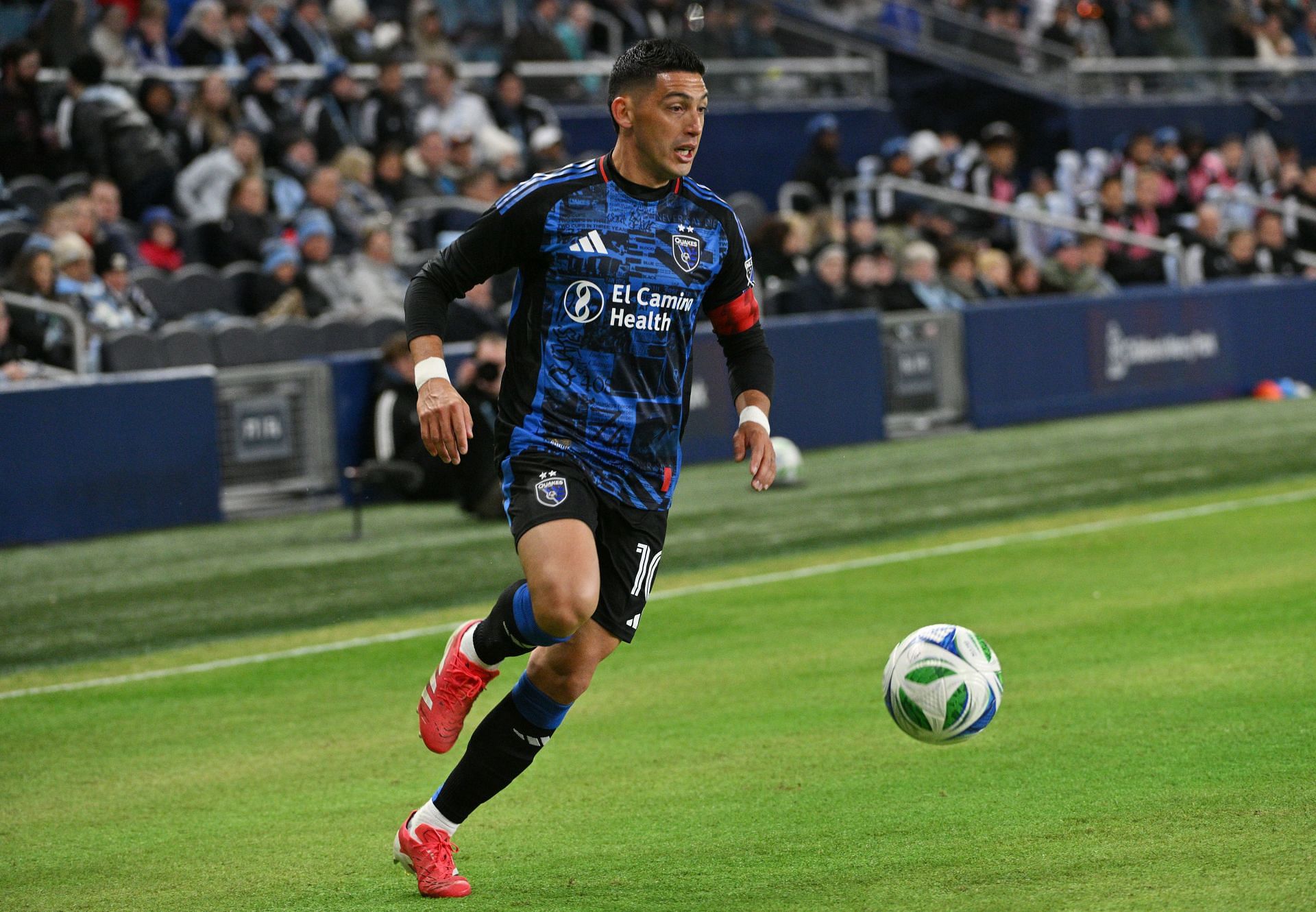 San Jose Earthquakes v Sporting Kansas City - Source: Getty