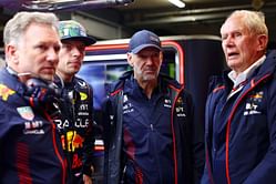 Red Bull makes honest confession about missing Adrian Newey