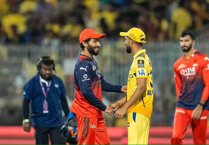 IPL 2025 : रजत पाटीदार ने रचा इतिहास, RCB के लिए यह कारनामा करने वाले बने मात्र दूसरे कप्तान; विराट कोहली से भी निकले आगे