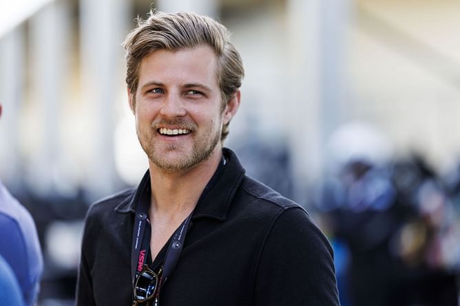 "It's strange for me": Marcus Ericsson gives no-nonsense opinion on IndyCar's Thermal Club race