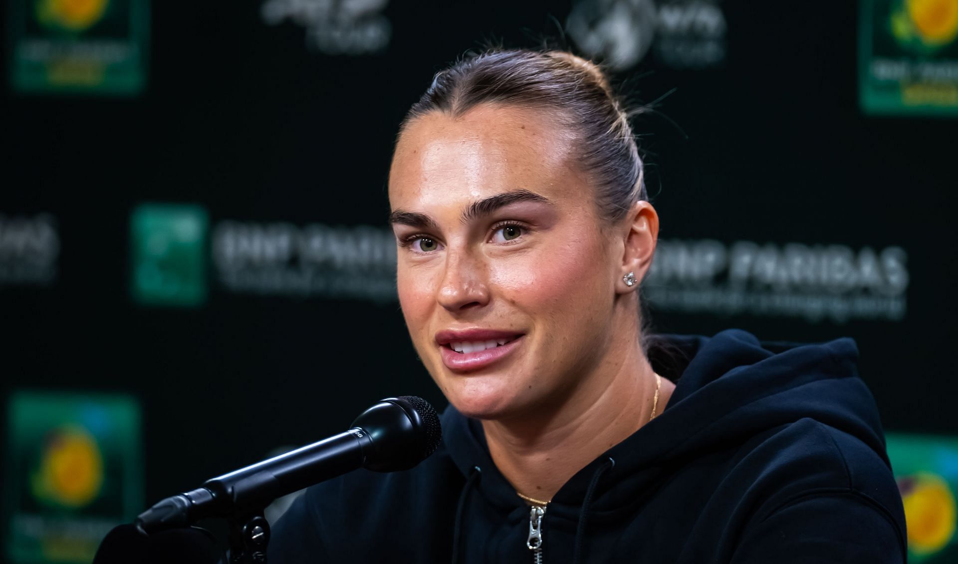 In Picture: Aryna Sabalenka (Getty)