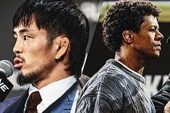 “Fight for your family” - Yuya Wakamatsu looking to showcase the true values of Japanese martial arts vs Adriano Moraes