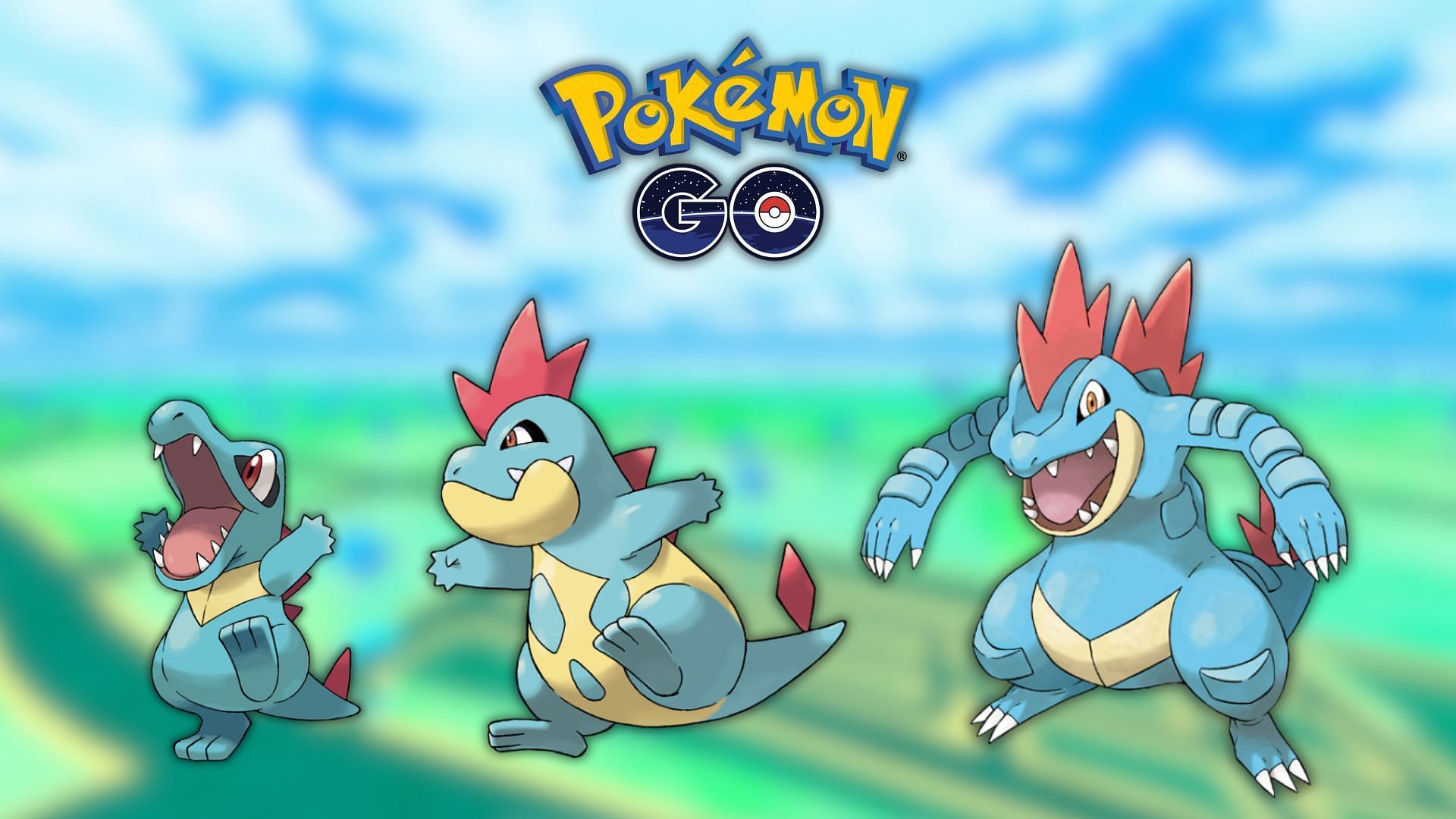 How to evolve Totodile into Croconaw and Feraligatr in Pokemon GO?