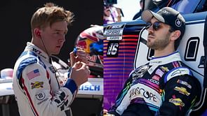 Connor Zilisch comes clean on NASCAR Cup debut after wreck with teammate Daniel Suarez