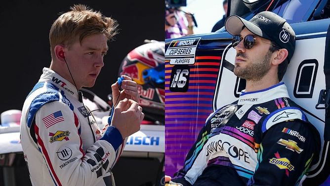 Connor Zilisch comes clean on NASCAR Cup debut after wreck with teammate Daniel Suarez