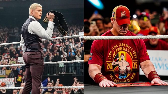 Major name to help Cody Rhodes against John Cena; WWE has already made a deal with him, says veteran
