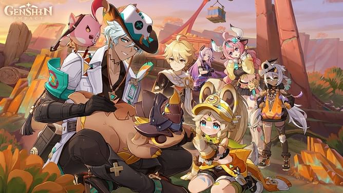 Genshin Impact 5.5 preload guide and download size for PC, Android, and iOS