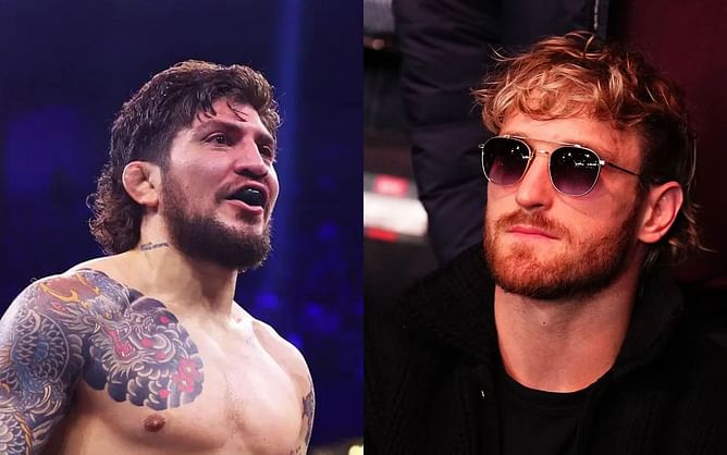 Dillon Danis accuses Logan Paul of forcing streaming service to take down posts, warns "Round 2" if matter not addressed