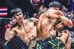 "Playing chess" - Fans marvel at Tawanchai PK Saenchai's pure fight IQ in stunning stoppage of Superbon in world title redux